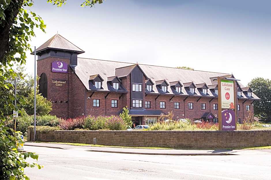 Premier Inn Carlisle Central