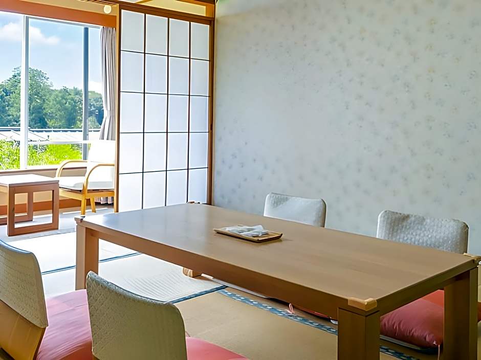 Tateshina Grand Hotel Takinoyu