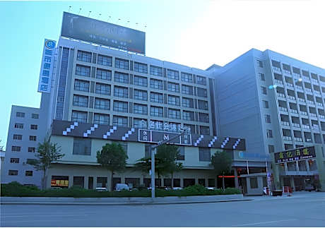 City Comfort Inn Dongguan Dalang Yuanda City Plaza
