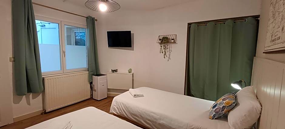 Hôtel Le P'tit Monde