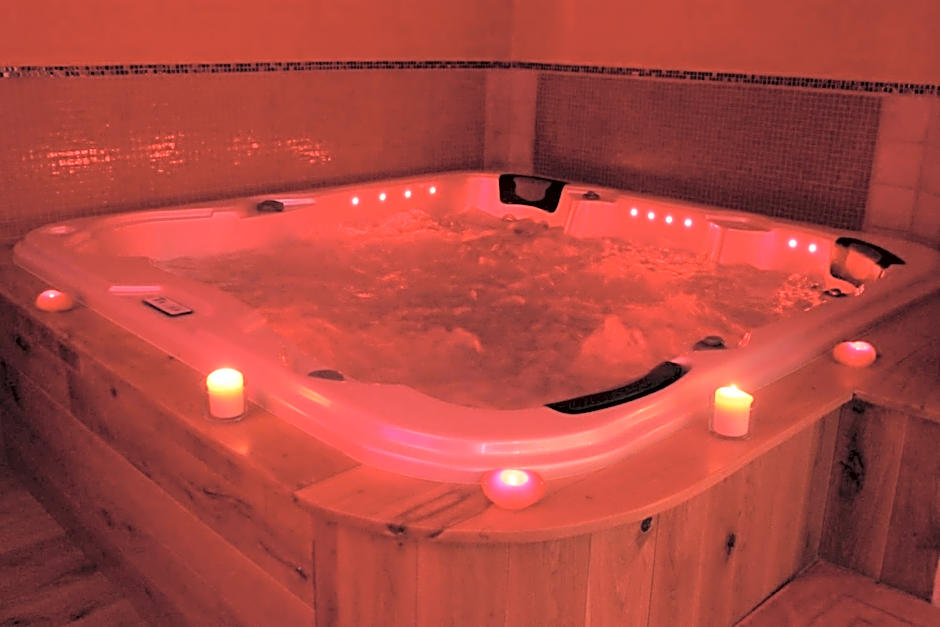 Hotel La Font Vineuse & Spa