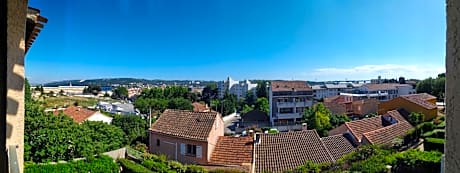 beau t3, proche centre-ville, parking