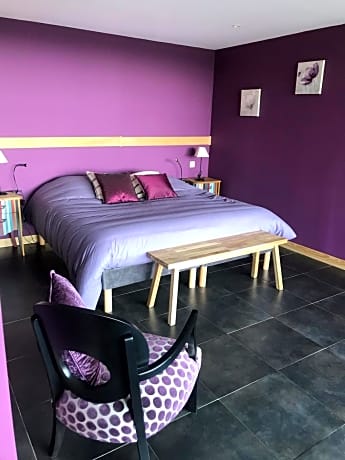 Superior Twin Room with Garden View