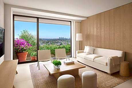 Premier Terrace Suite, 1 Bedroom Suite, 1 King