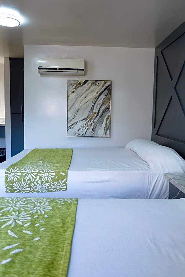 Hotel Aqua Rio