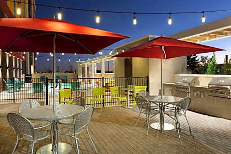 Home2 Suites By Hilton El Paso Airport