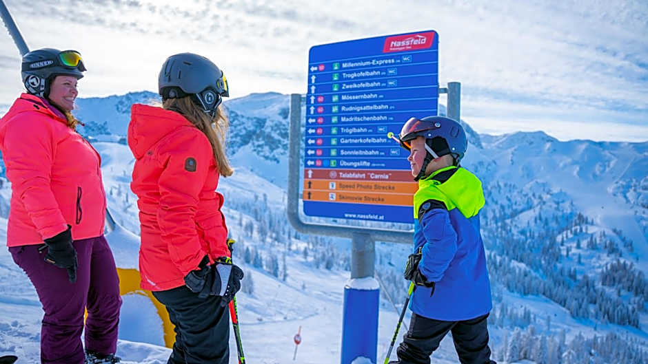 EuroParcs Pressegger See