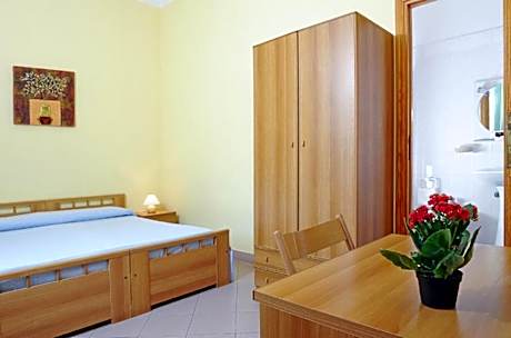 Triple Room with View