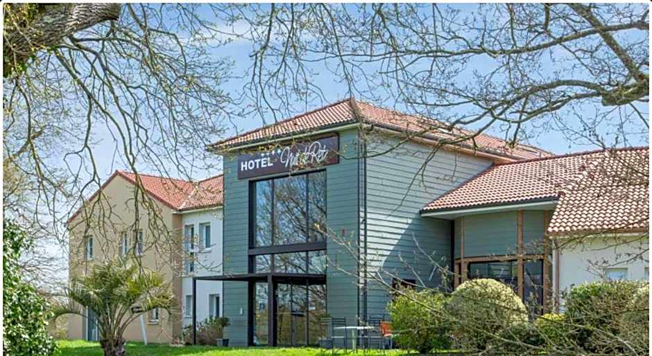 Best Western Hotel Nuit De Retz Nantes Sud