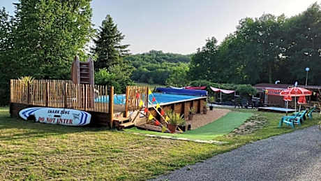 CAMPING LA PERLE