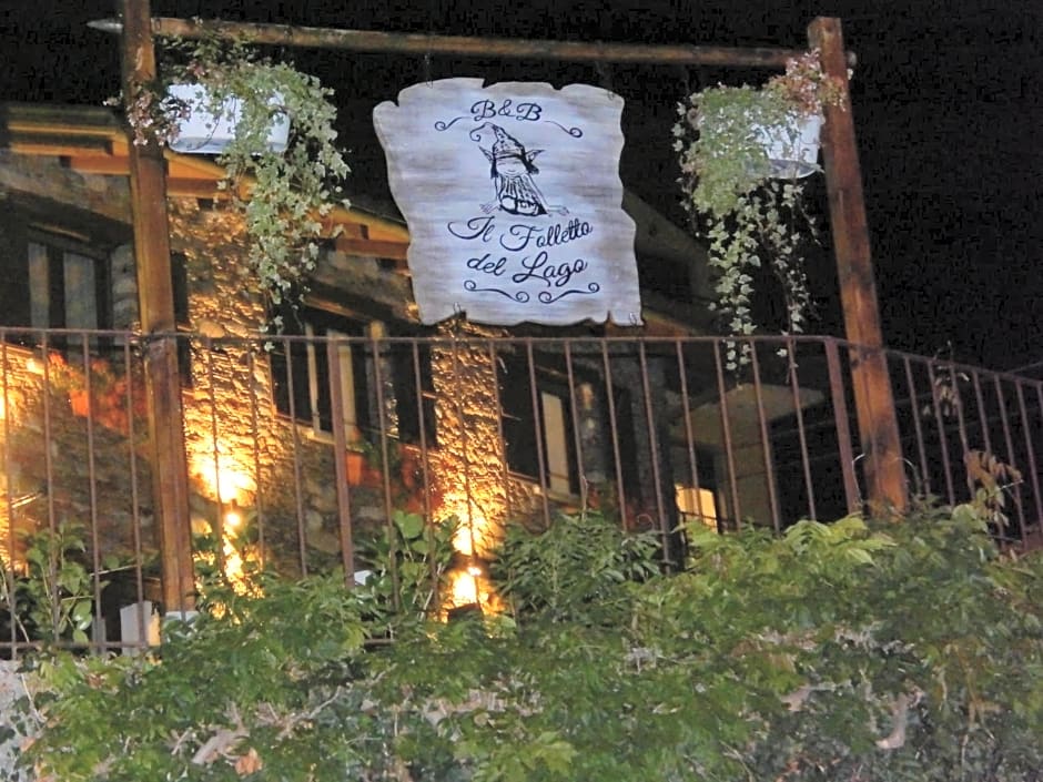 B&B Il Folletto del Lago
