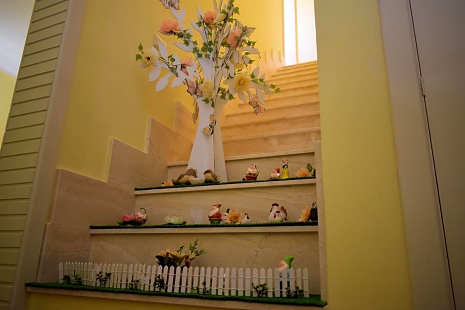 B&B Vico Napoli Salento