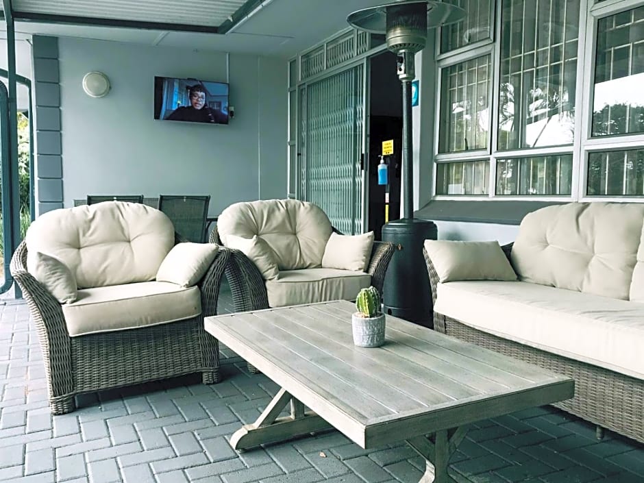 The Madam Herself B&B