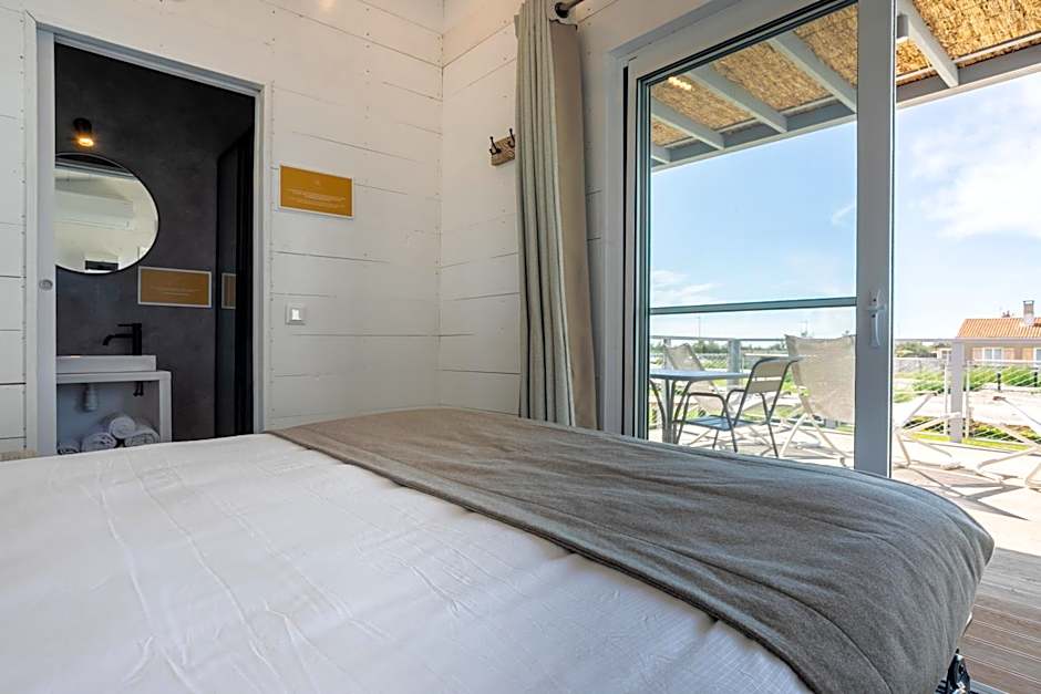 Lodges de Camargue