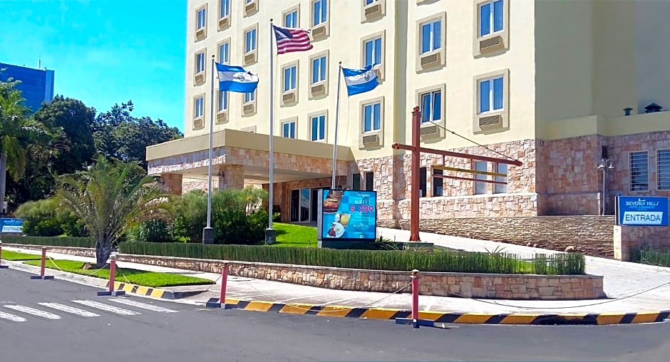 Beverly Hills: Hotel & Business