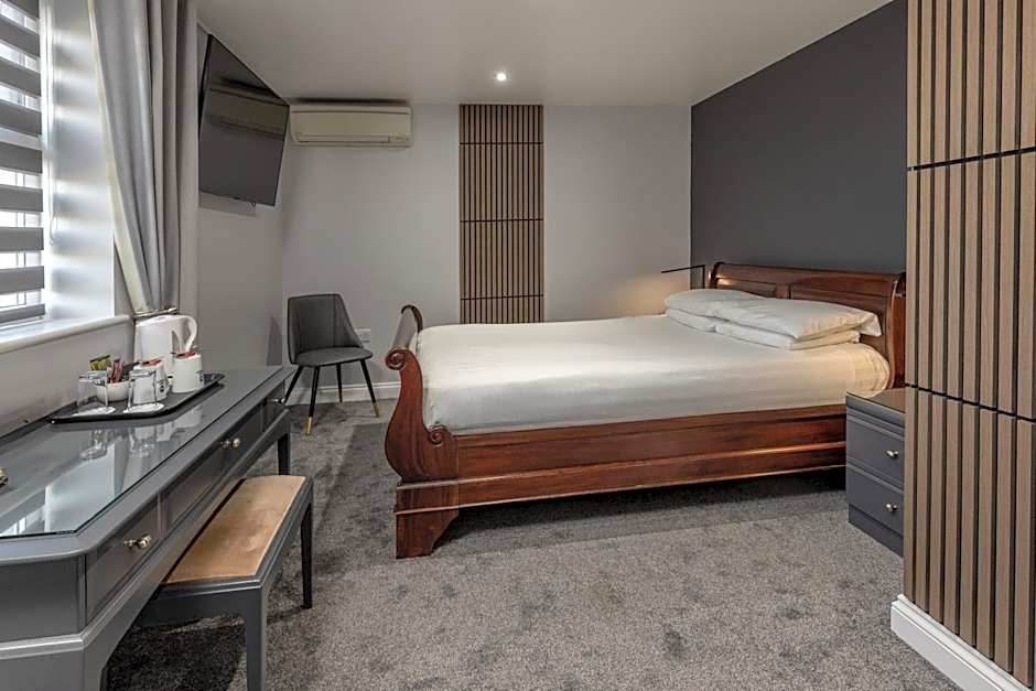 Best Western Claydon Hotel