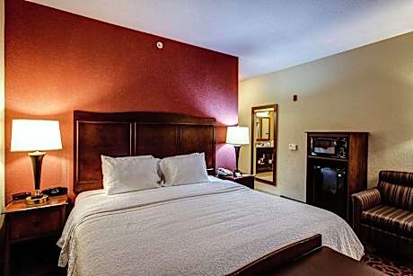 1 King Bed Nonsmoking