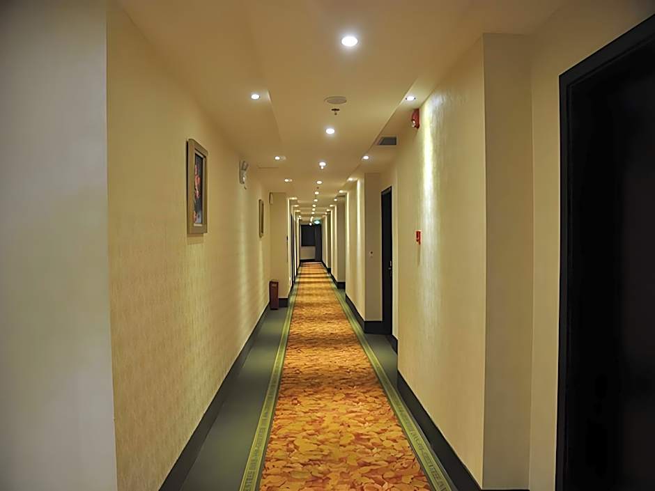 GreenTree Inn Shantou Chengjiang Road Business Hotel