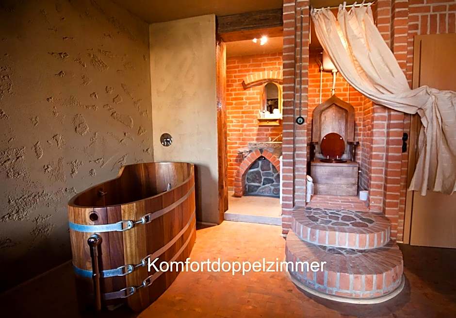 Exempel Schlafstuben und Quartier Langer Hals