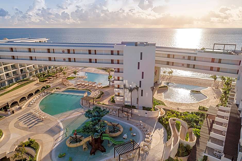 Sensira Resort & Spa Riviera Maya All Inclusive