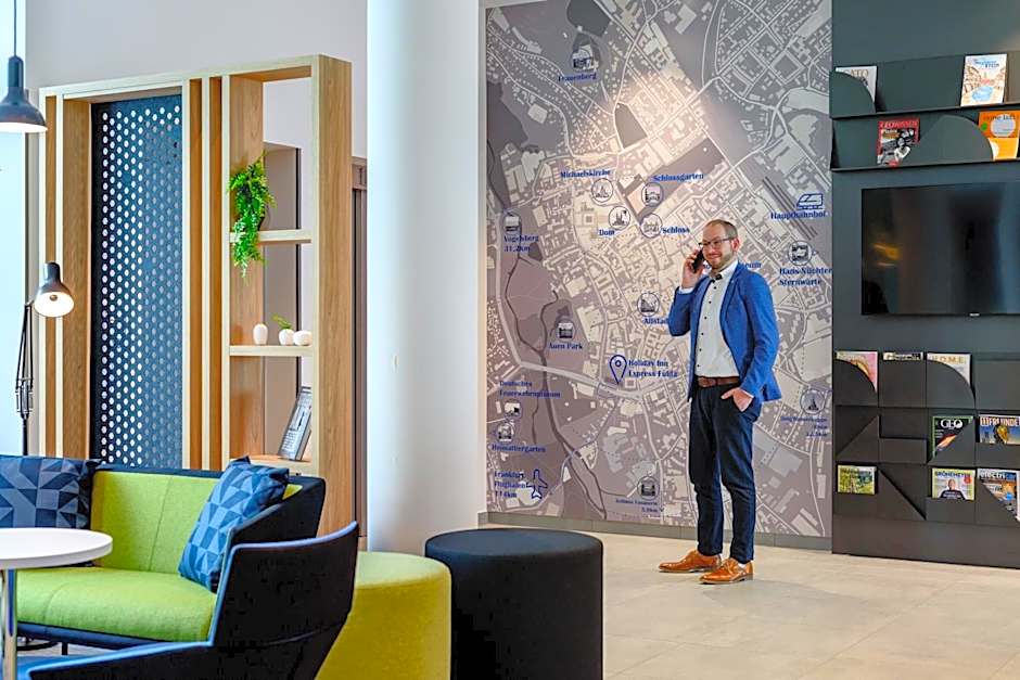 Holiday Inn Express Fulda By IHG