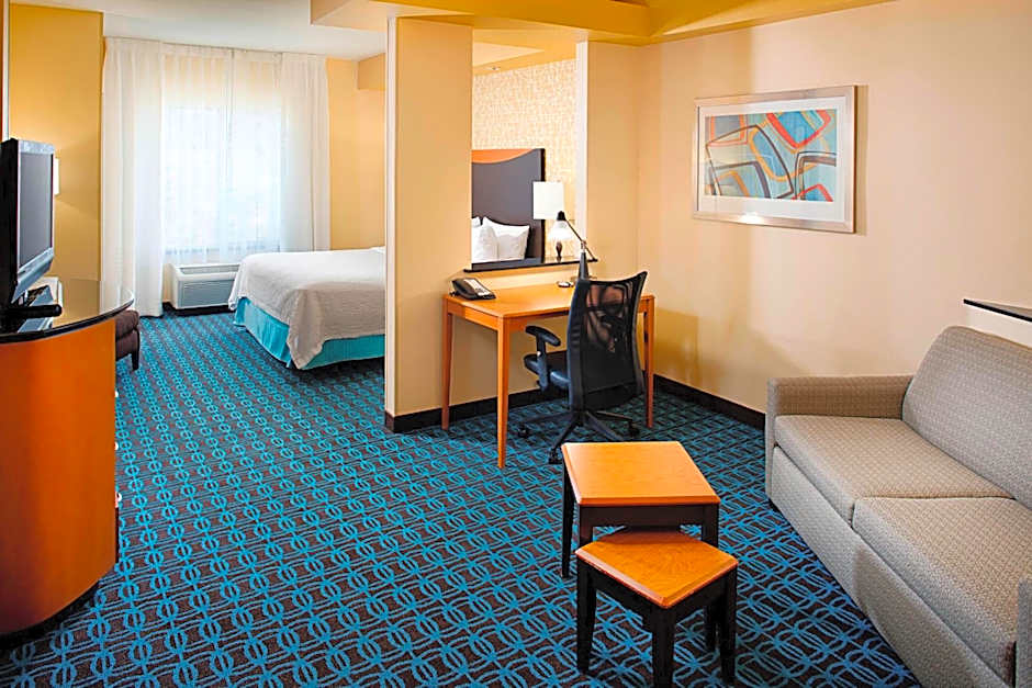 Fairfield Inn & Suites by Marriott Twentynine Palms-Joshua Tree National Park