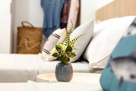 Superior Single Room with Sea View