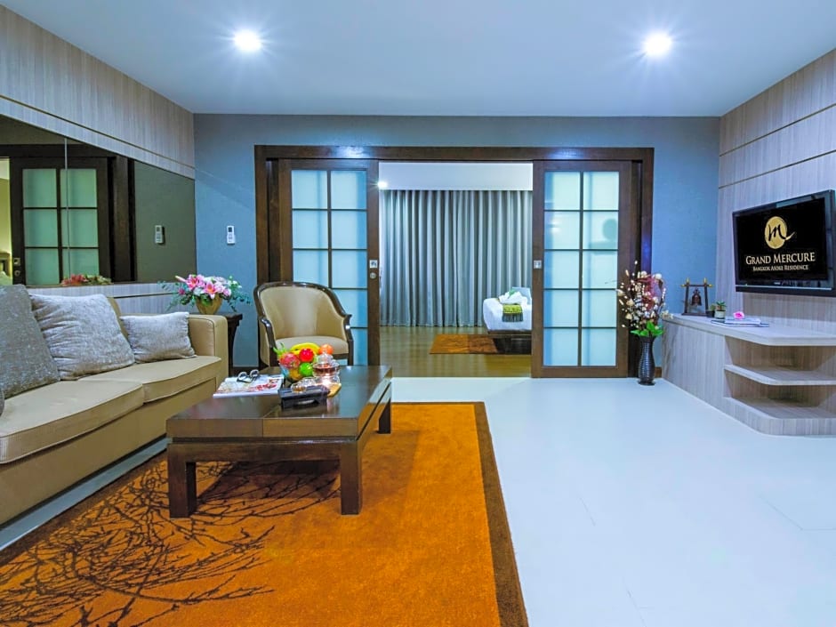 Grand Mercure Bangkok Asoke Residence