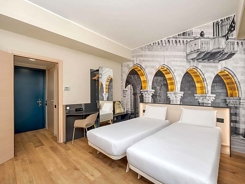 B&B Hotel Como City Center