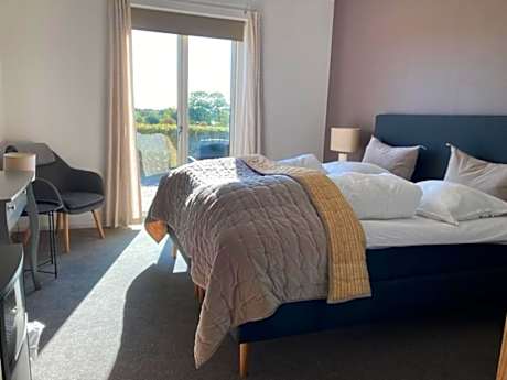 Møn Golf Resort - Hotel Præstekilde