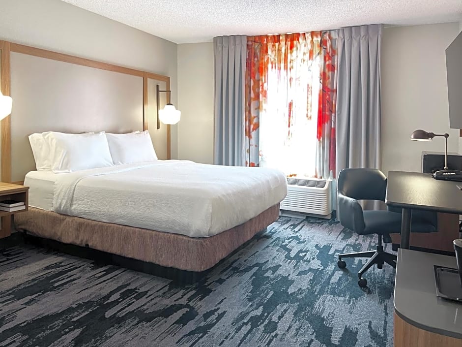 Fairfield Inn & Suites by Marriott Bentonville Rogers