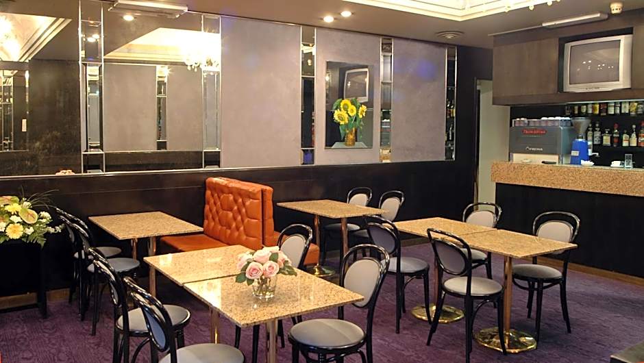 Hotel Centrale Byron