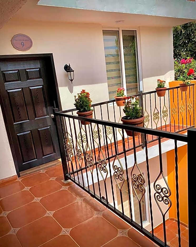 Hotel quinta Guillexcursiones