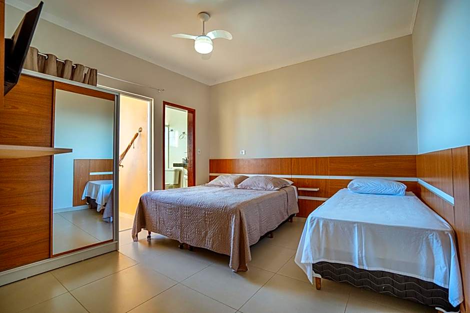 Souza Apart 1 - Apartamentos completos com muito aconchego