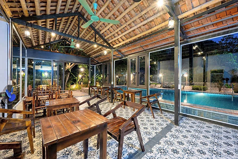 Tam Coc Luxury Homestay