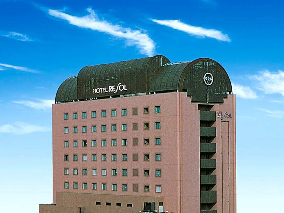 Hotel Resol Gifu