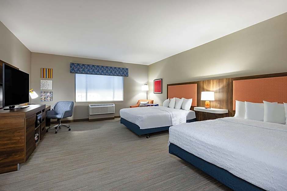 Hampton Inn By Hilton And Suites Woodward