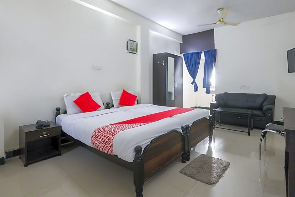 D-qube Hotels by OYO Rooms – Chennai, IL