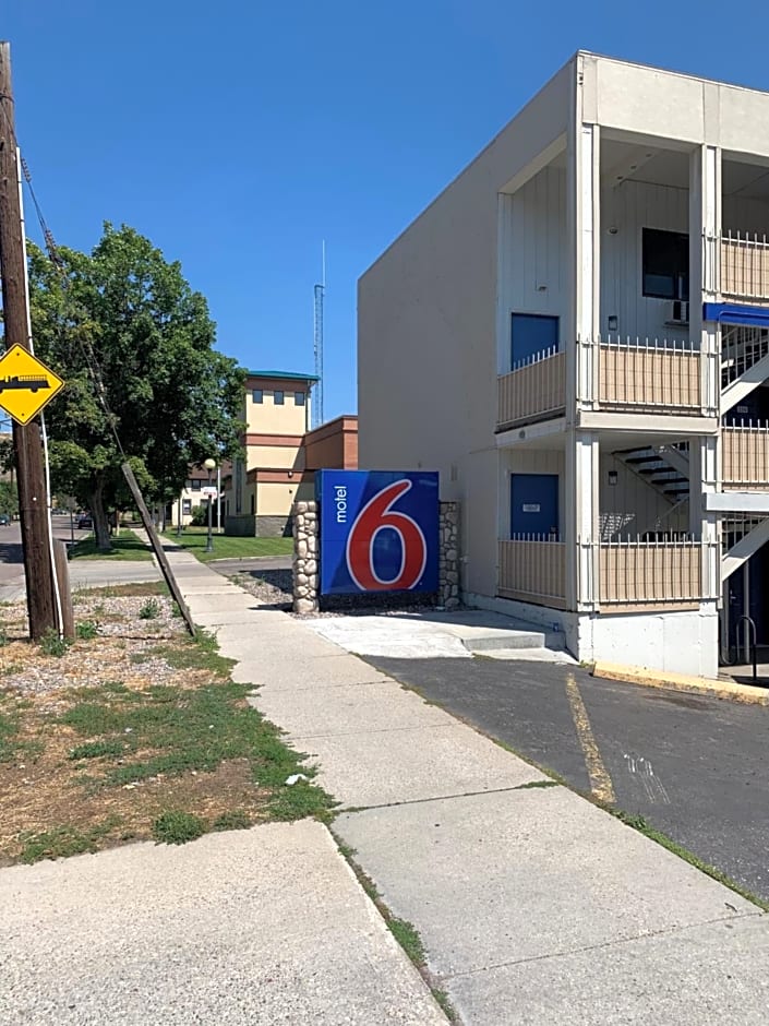 Motel 6-Missoula, MT - University