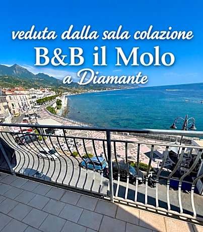 Il MOLO B&B sul lungomare