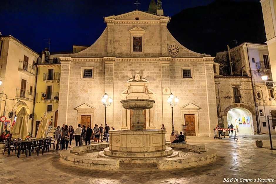 B&B In Centro a Pacentro
