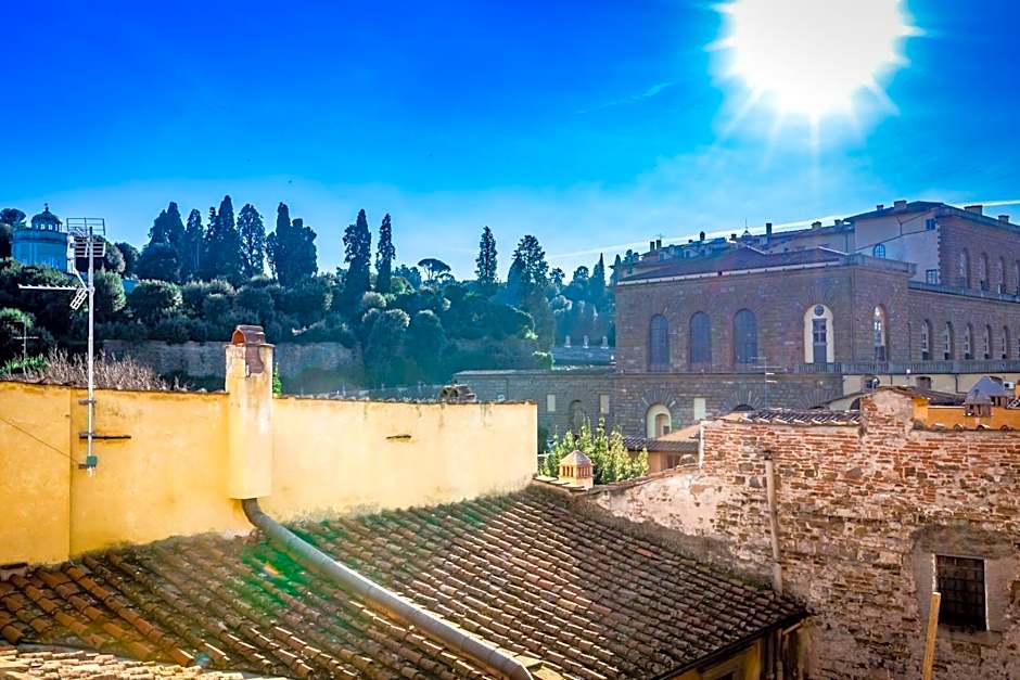 Hotel La Scaletta