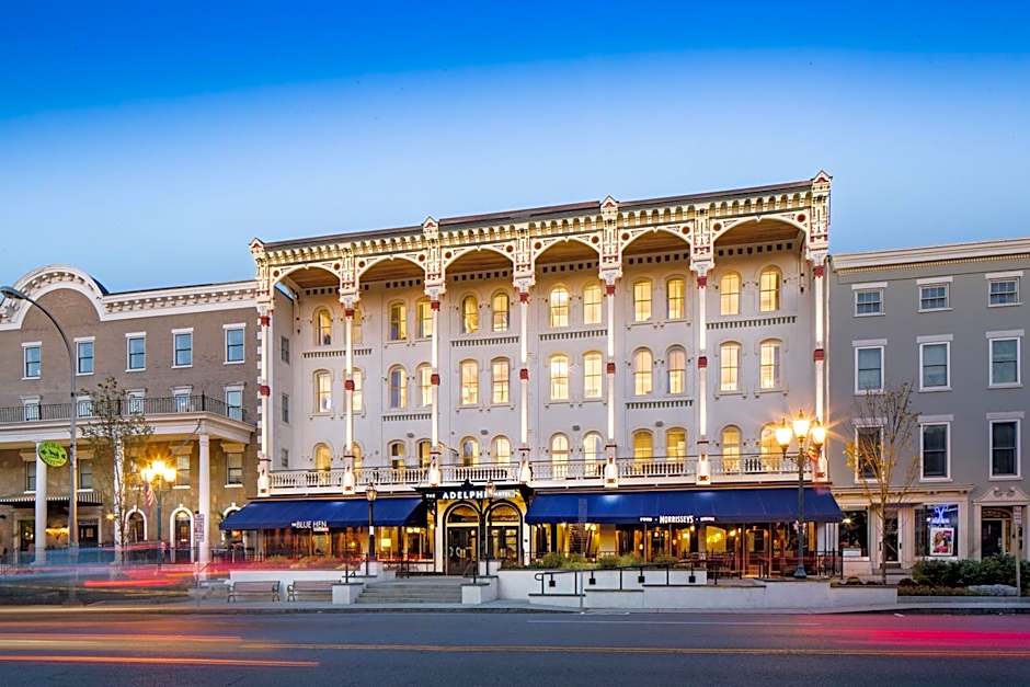 Photo 1 of 50 of The Adelphi Hotel