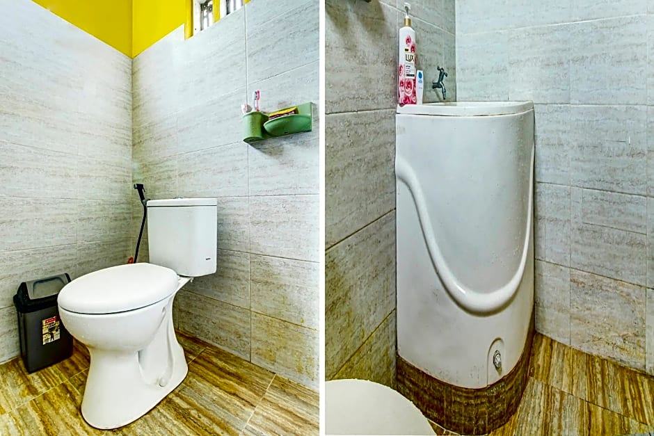 OYO HOMES 91242 Desa Wisata Cibuntu Kuningan Syariah