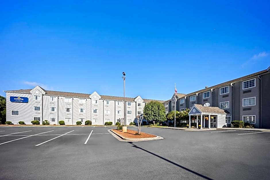 Microtel Inn & Suites by Wyndham Greensboro