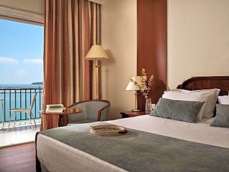 Superior double or twin with  balcony SeaView