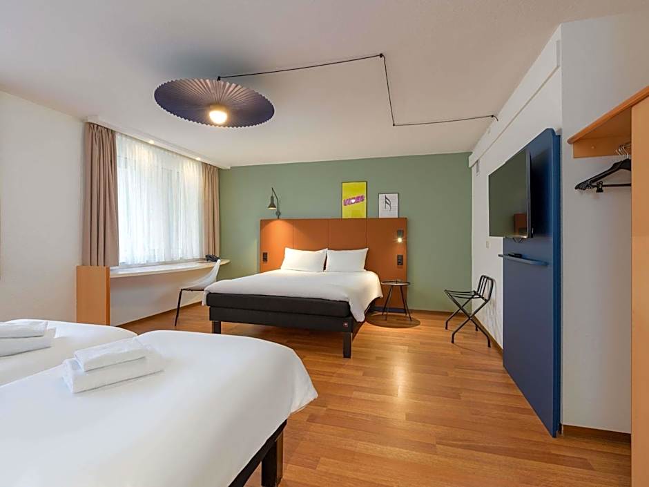 Ibis Nuernberg Hauptbahnhof