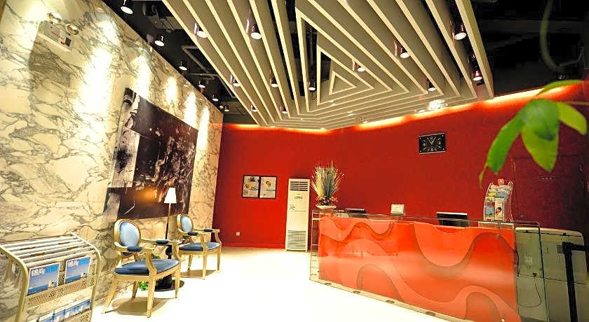 Jinjiang Inn Taiyuan Yingze Park