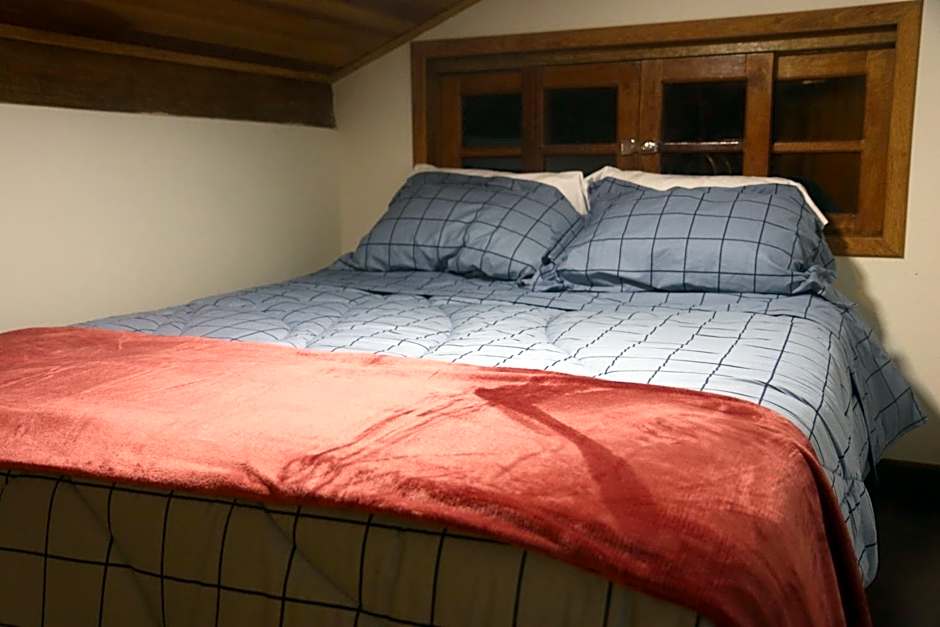 Chalé Mauá Conforto e Arte