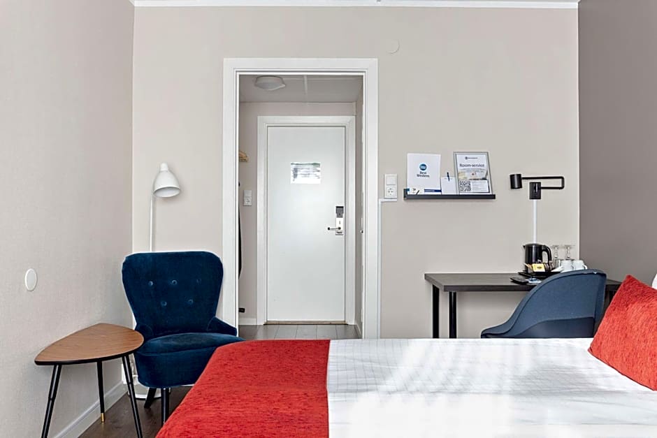 Best Western Hotel Savoy